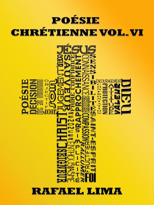 Title details for Poésie Chrétienne Volume VI by Rafael Lima - Available
